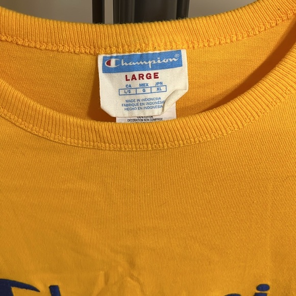 champion Tee - Picture 2 of 3